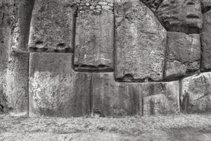 Inca ruins, 15th century